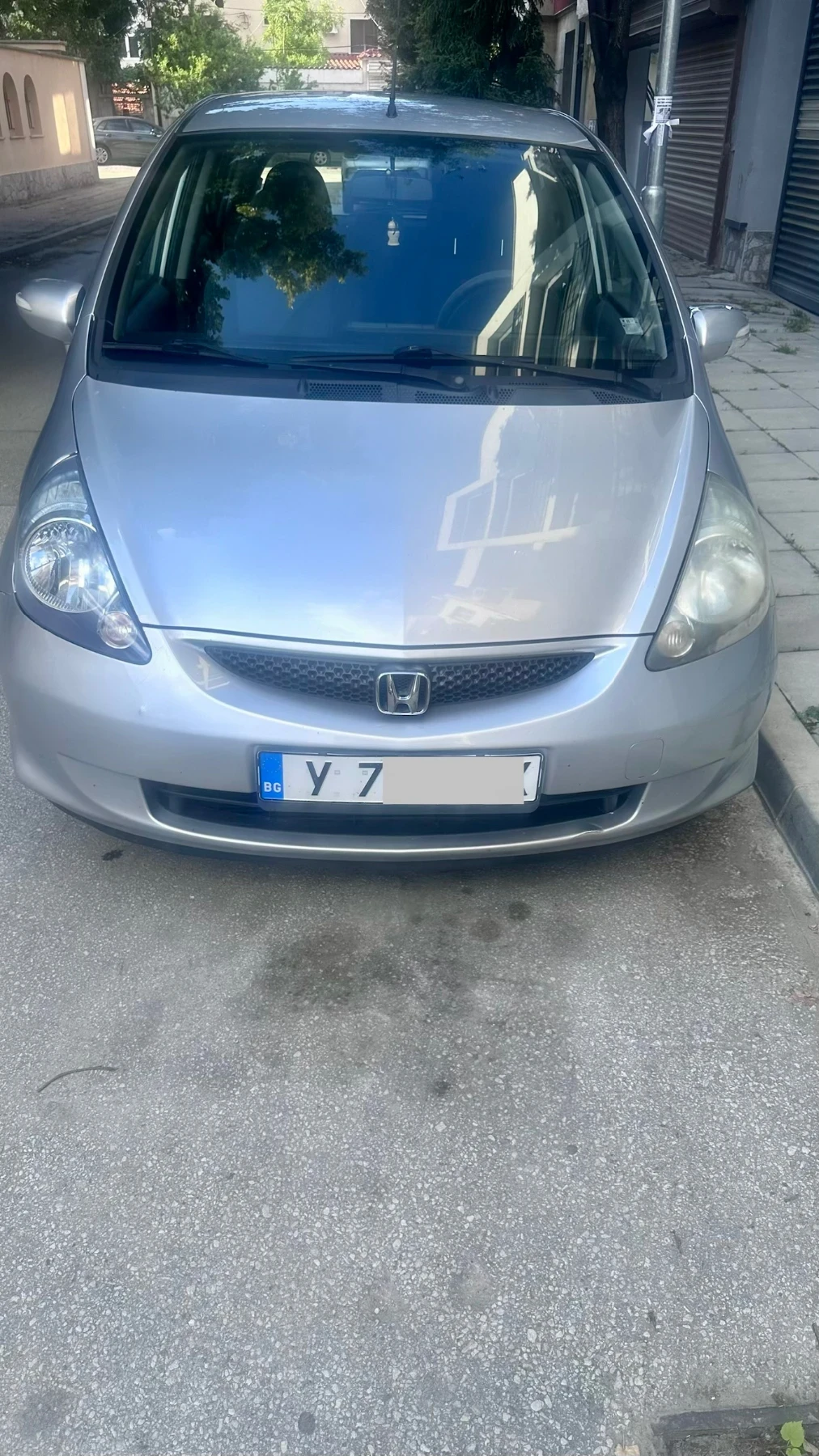 Honda Jazz