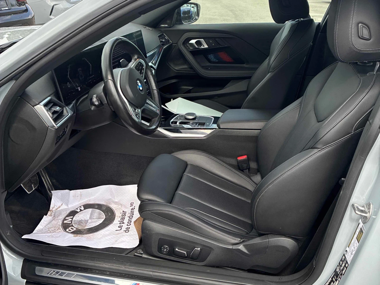BMW 240 М ПАКЕТ * ПОДГРЕВ * ПАНОРАМА * CARFAX, снимка 6 - Автомобили и джипове - 54904017