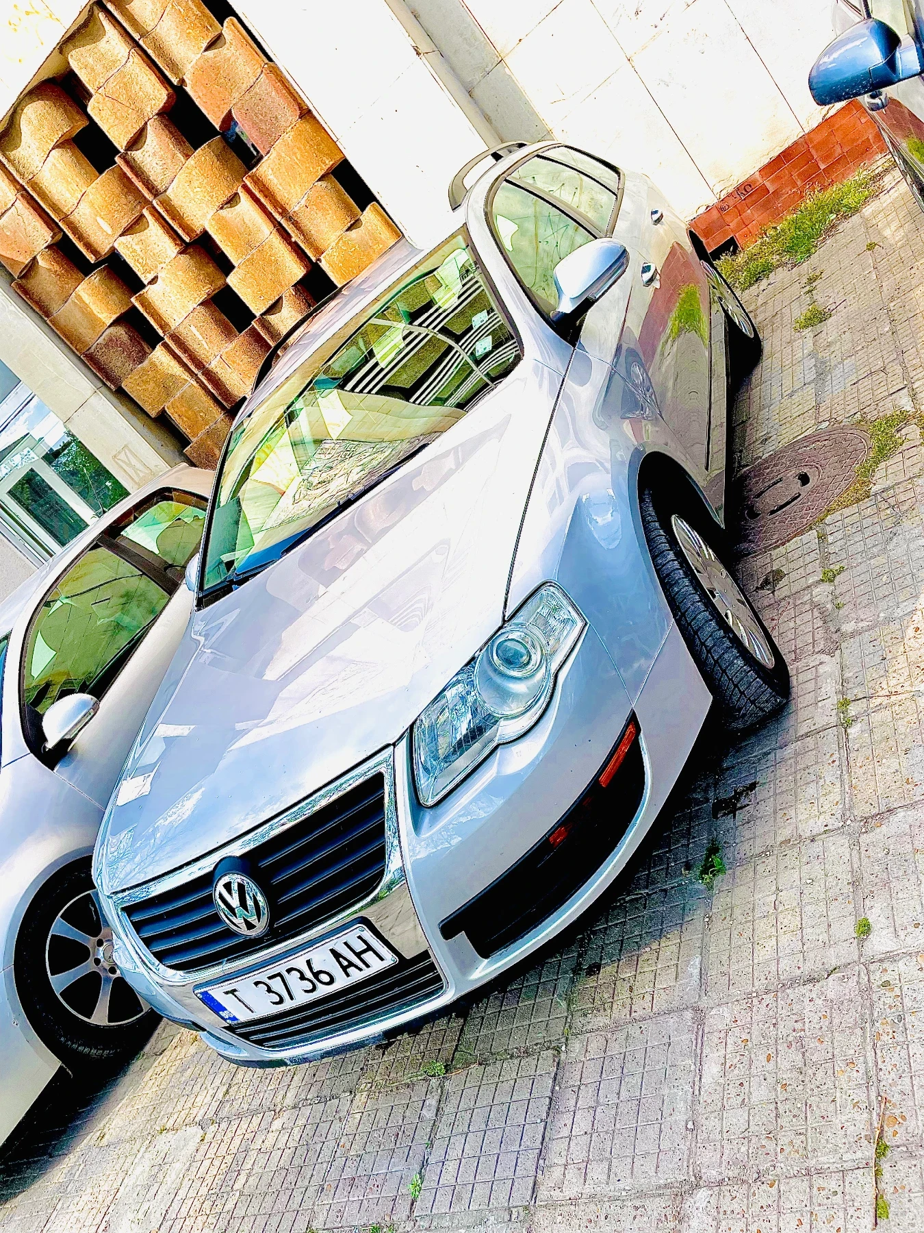 VW Passat, снимка 2 - Автомобили и джипове - 54919190