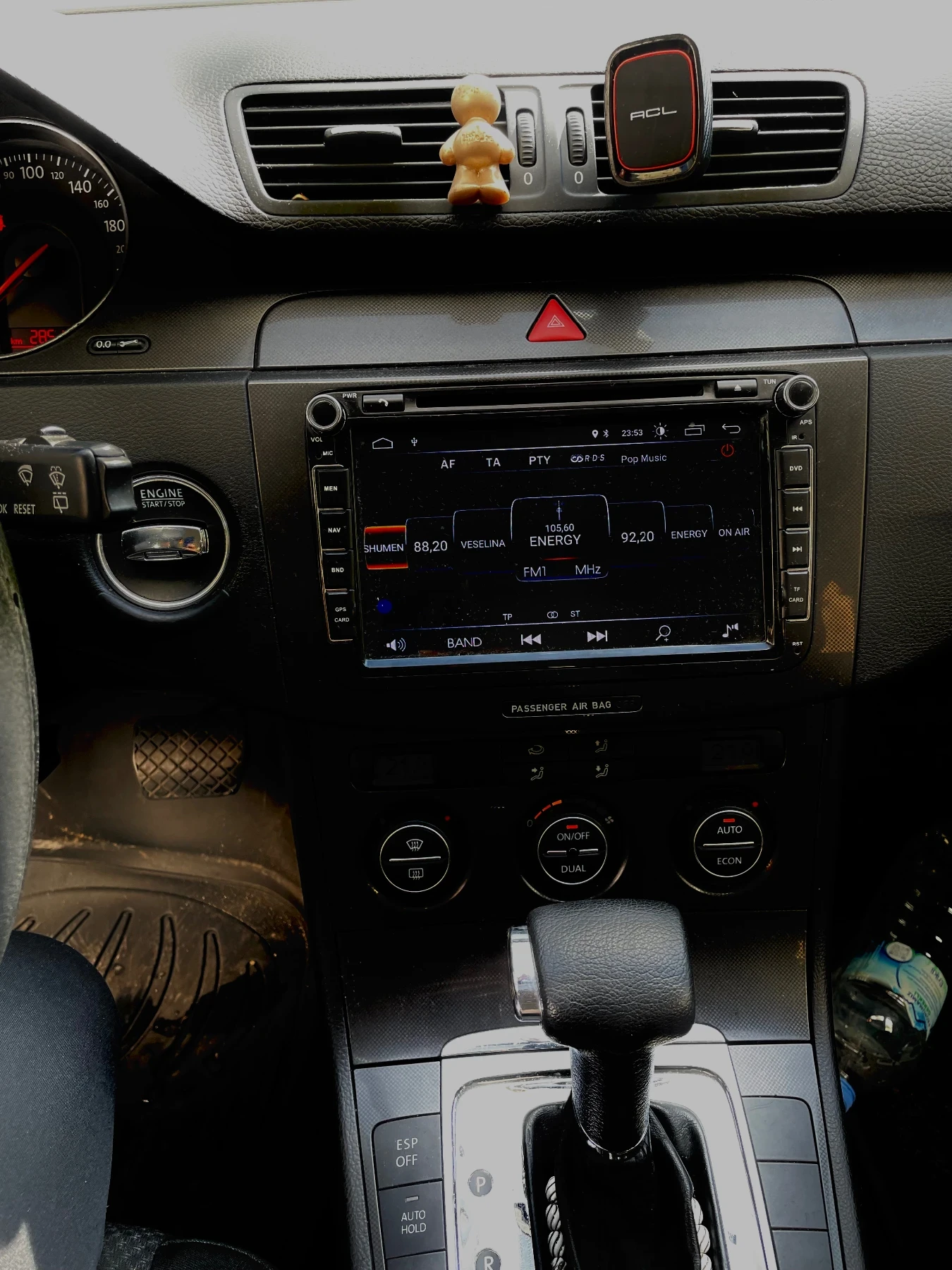 VW Passat, снимка 6 - Автомобили и джипове - 54919190