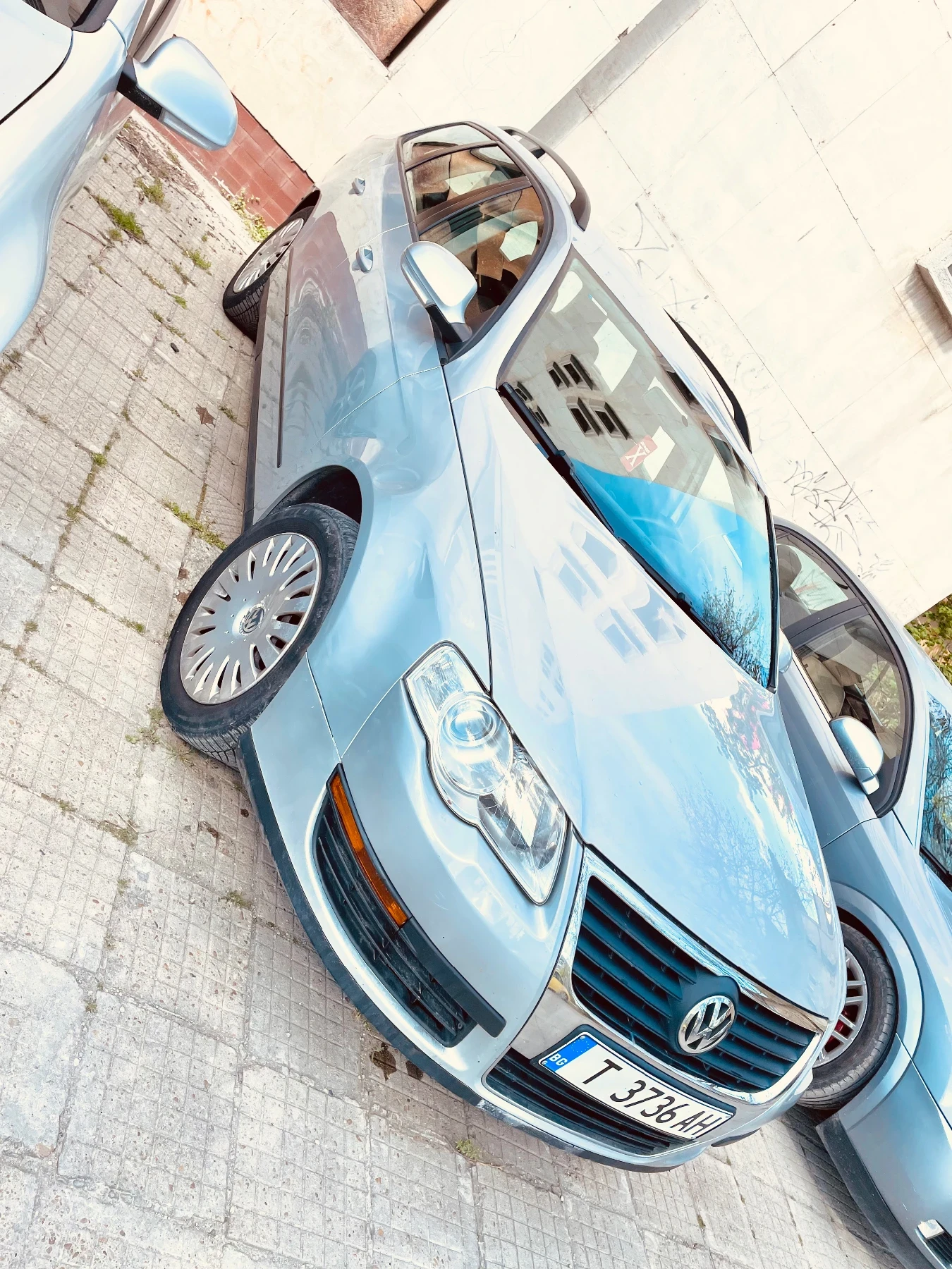 VW Passat, снимка 3 - Автомобили и джипове - 54919190
