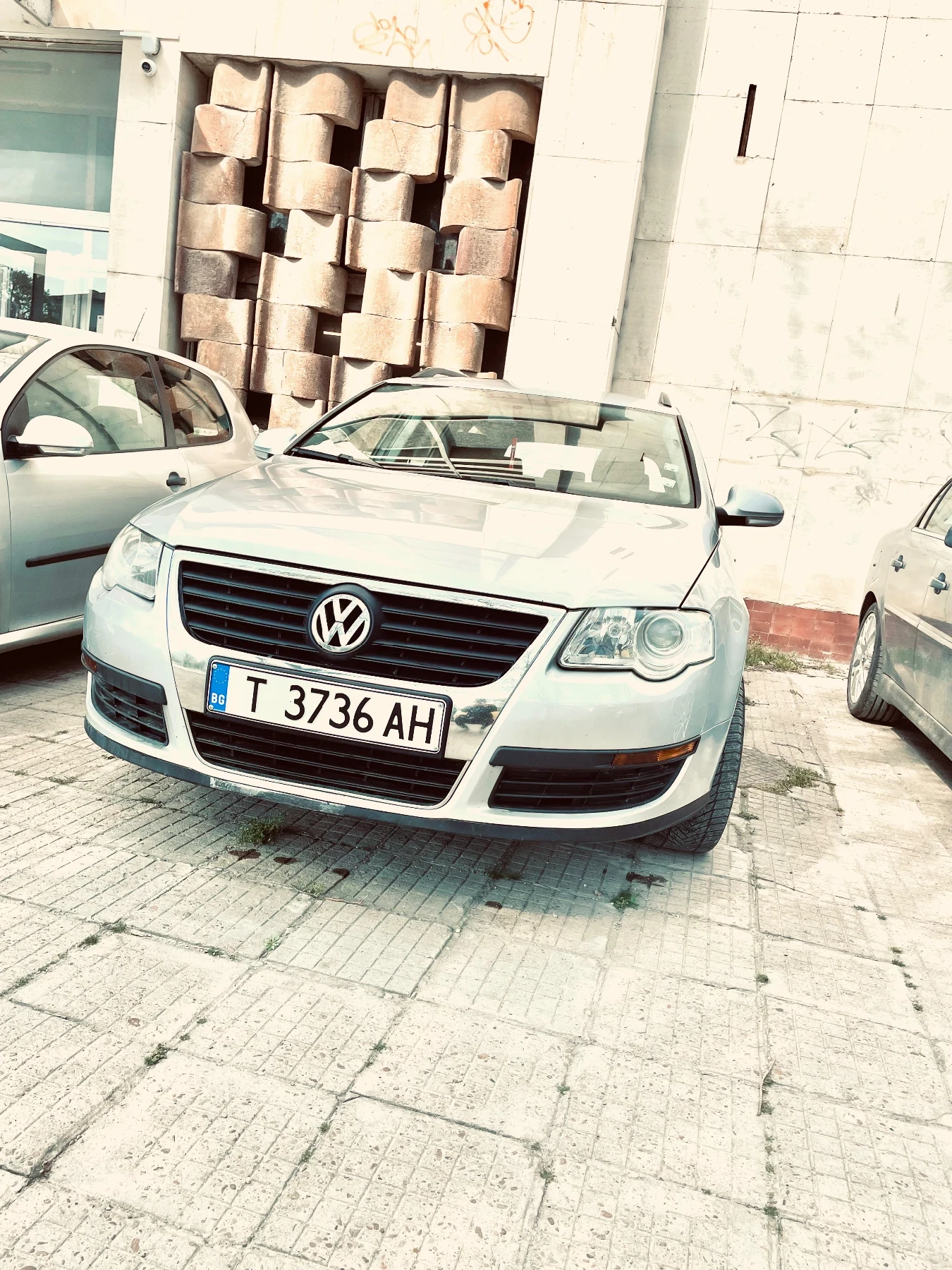 VW Passat