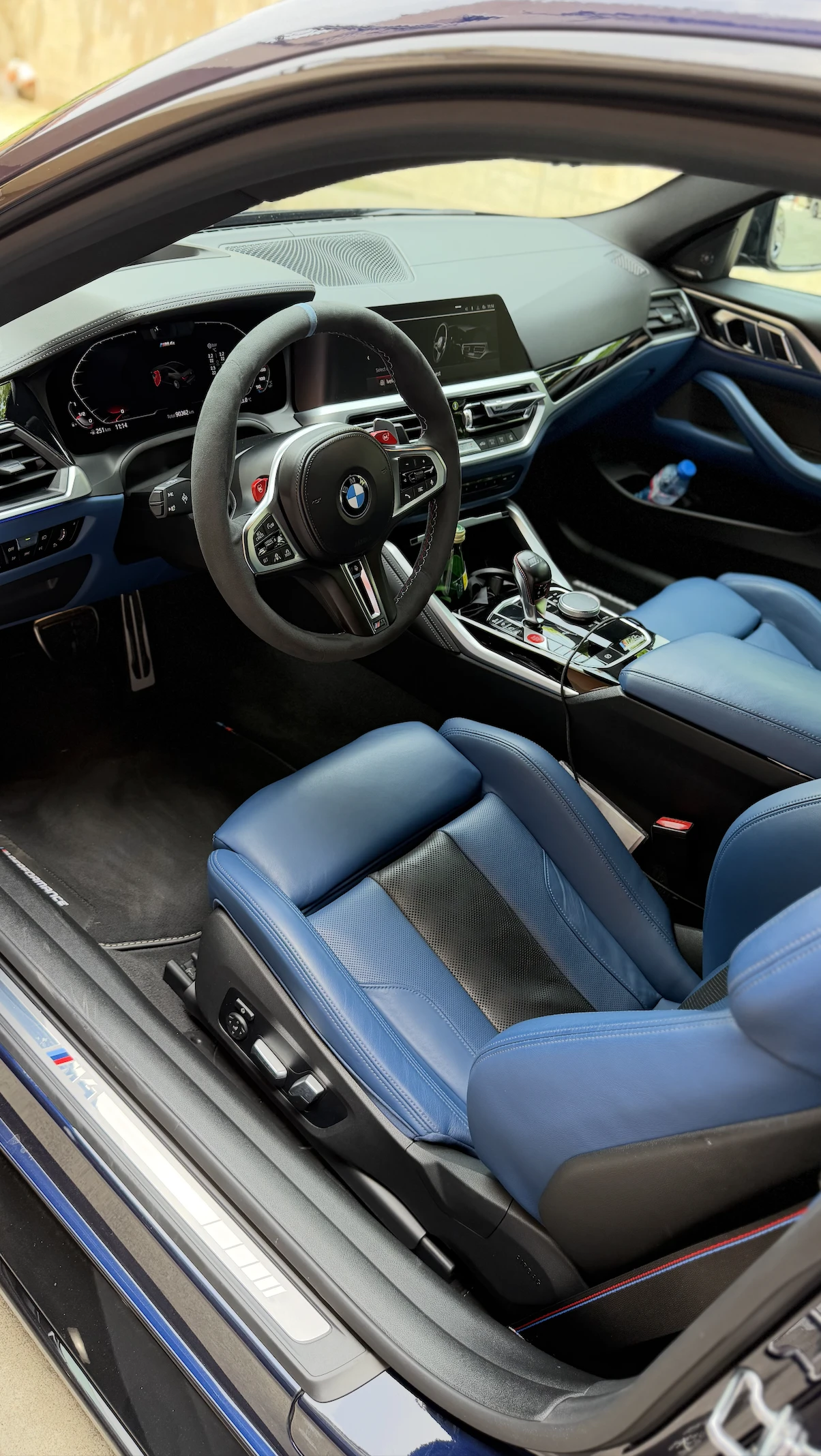 BMW M4 ГАРАНЦИЯ ДО 07.2028, снимка 5 - Автомобили и джипове - 54923968