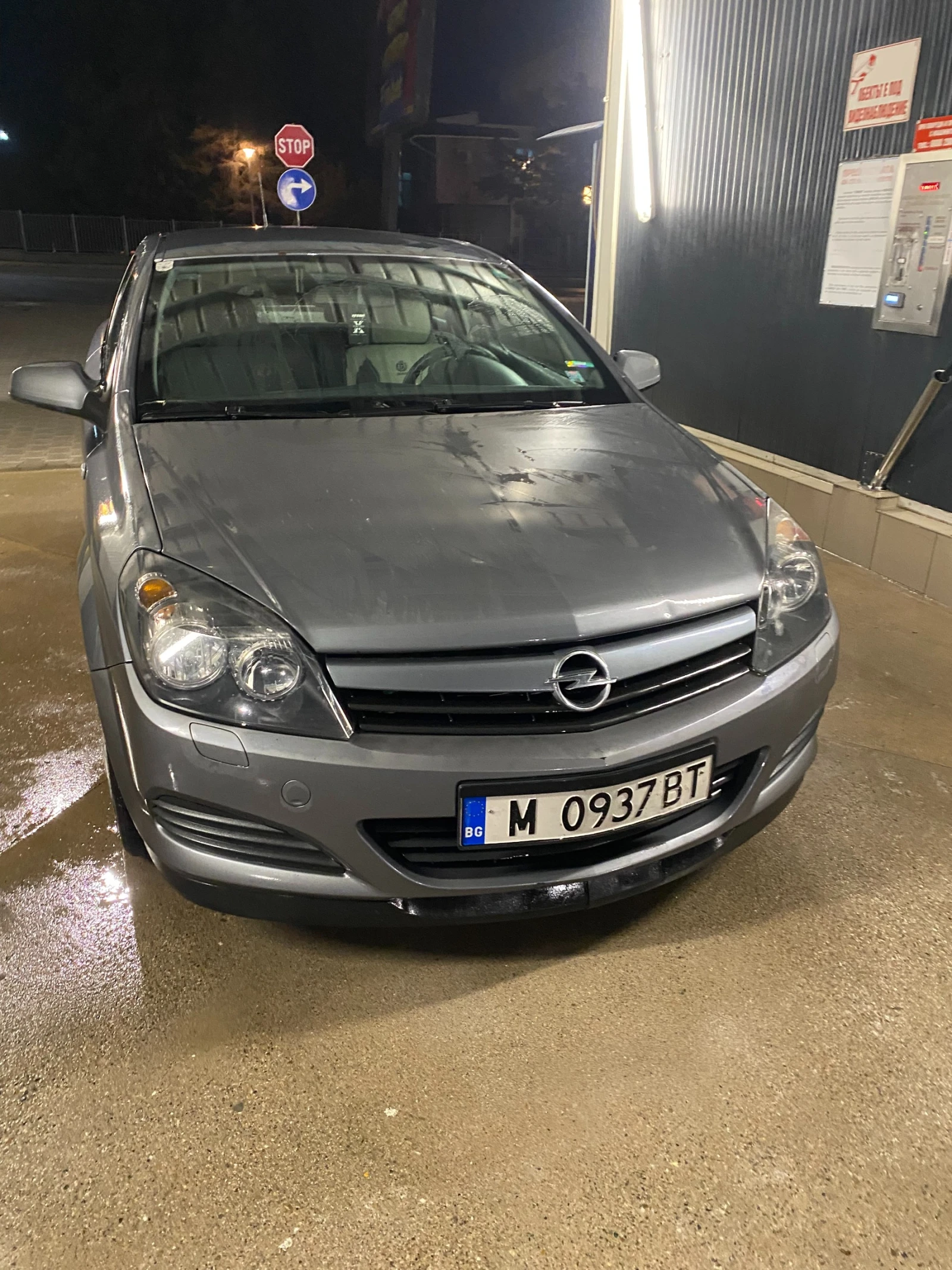 Opel Astra, снимка 2 - Автомобили и джипове - 55102693