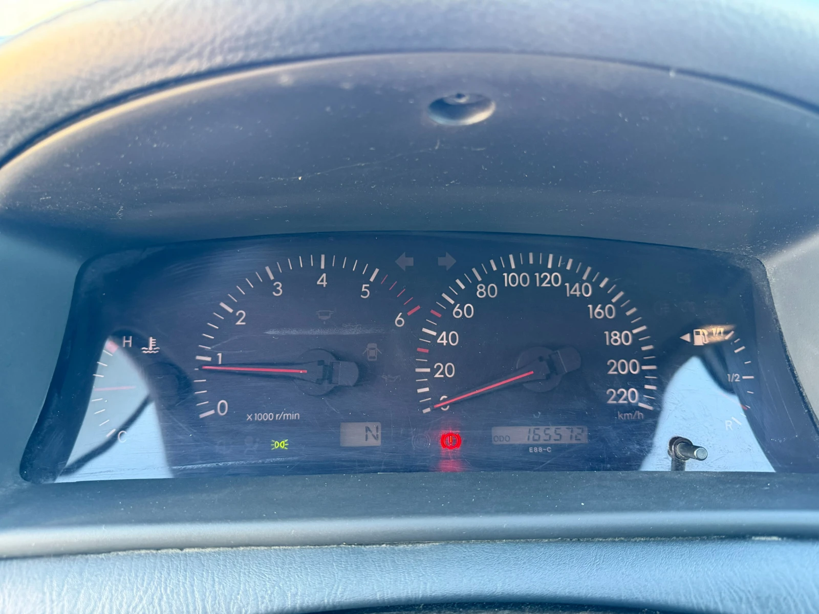 Toyota Corolla Toyota Corolla 1.4 D-4D   Автоматик   165 000 км, снимка 9 - Автомобили и джипове - 55130184