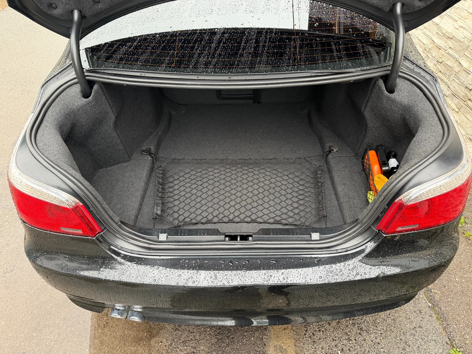 BMW 525, снимка 5 - Автомобили и джипове - 55138789