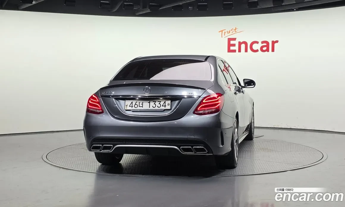 Mercedes-Benz C 220 4MATIC HEAD UP/AMG LINE/360CAM/PANORAMA, снимка 4 - Автомобили и джипове - 55143916
