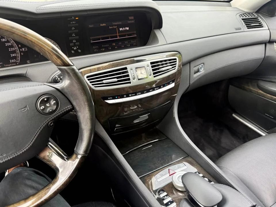 Mercedes-Benz SL 500 * 55* RWD* АВТОКРЕДИТ* , снимка 3 - Автомобили и джипове - 55234890