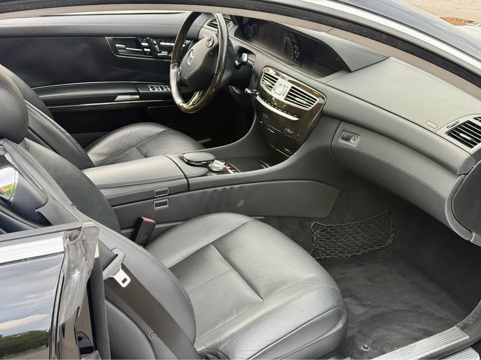 Mercedes-Benz SL 500 * 55* RWD* АВТОКРЕДИТ* , снимка 12 - Автомобили и джипове - 55234890