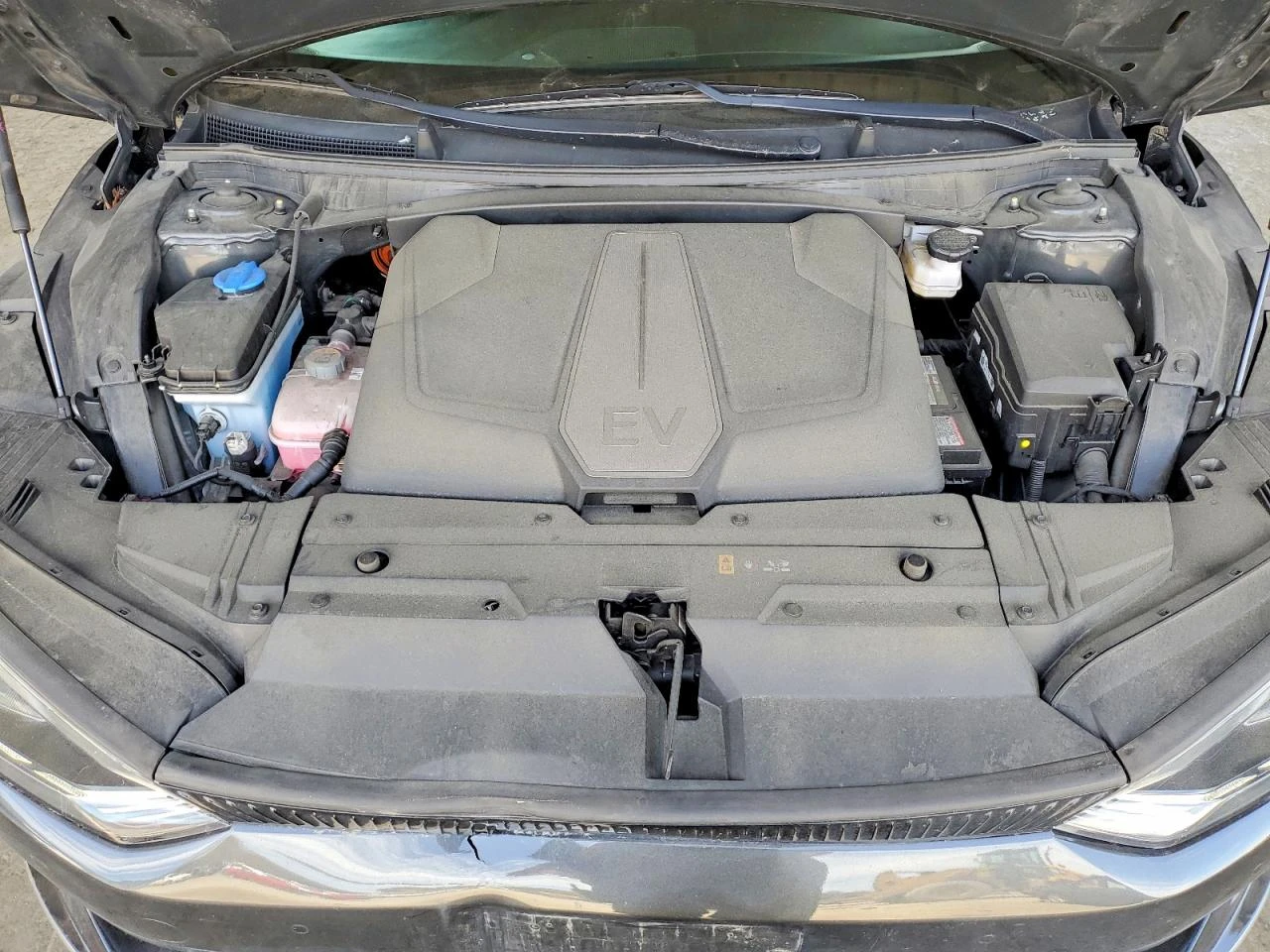Kia EV6 0.0l Wind, снимка 11 - Автомобили и джипове - 55264794