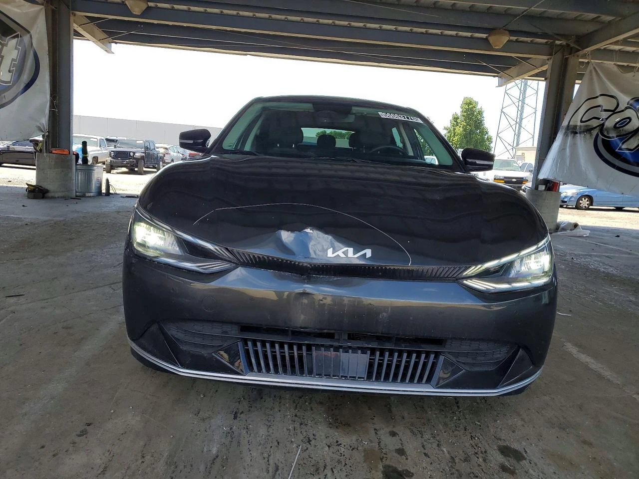 Kia EV6 0.0l Wind, снимка 5 - Автомобили и джипове - 55264794