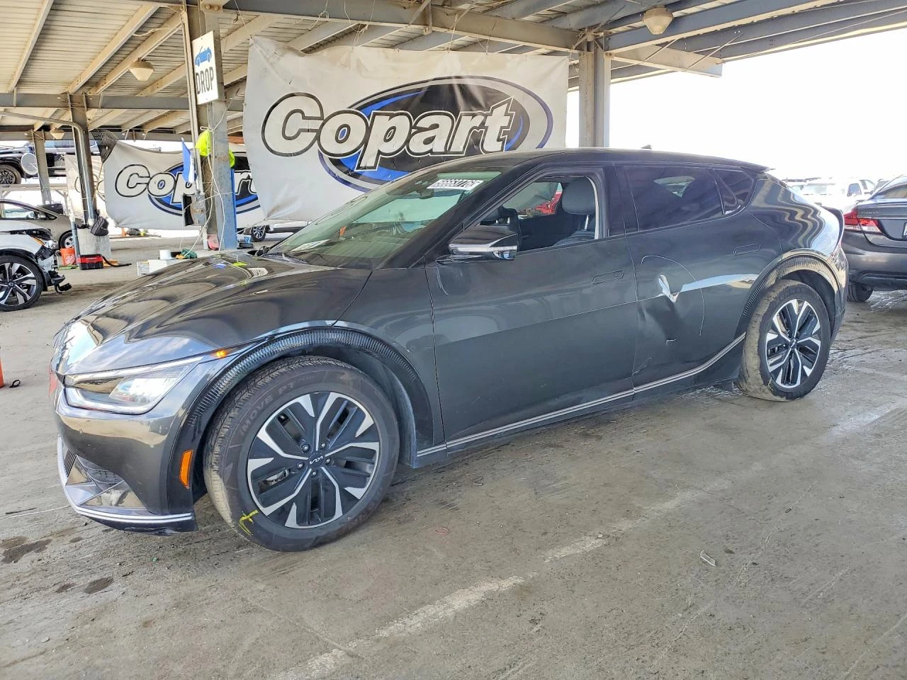 Kia EV6 0.0l Wind