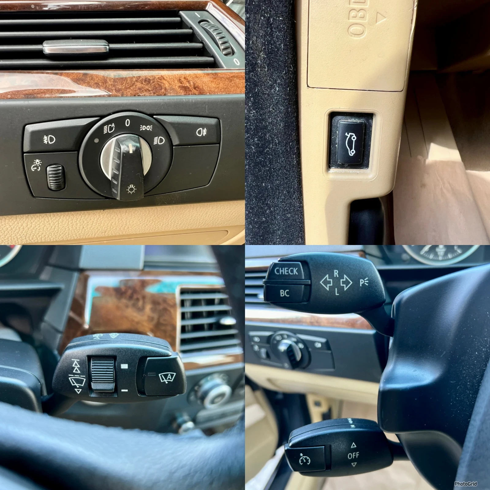 BMW 530 BMW 530xd Touring (E61) LCI Facelift | xDrive  | Mobile.bg � ����������� 9