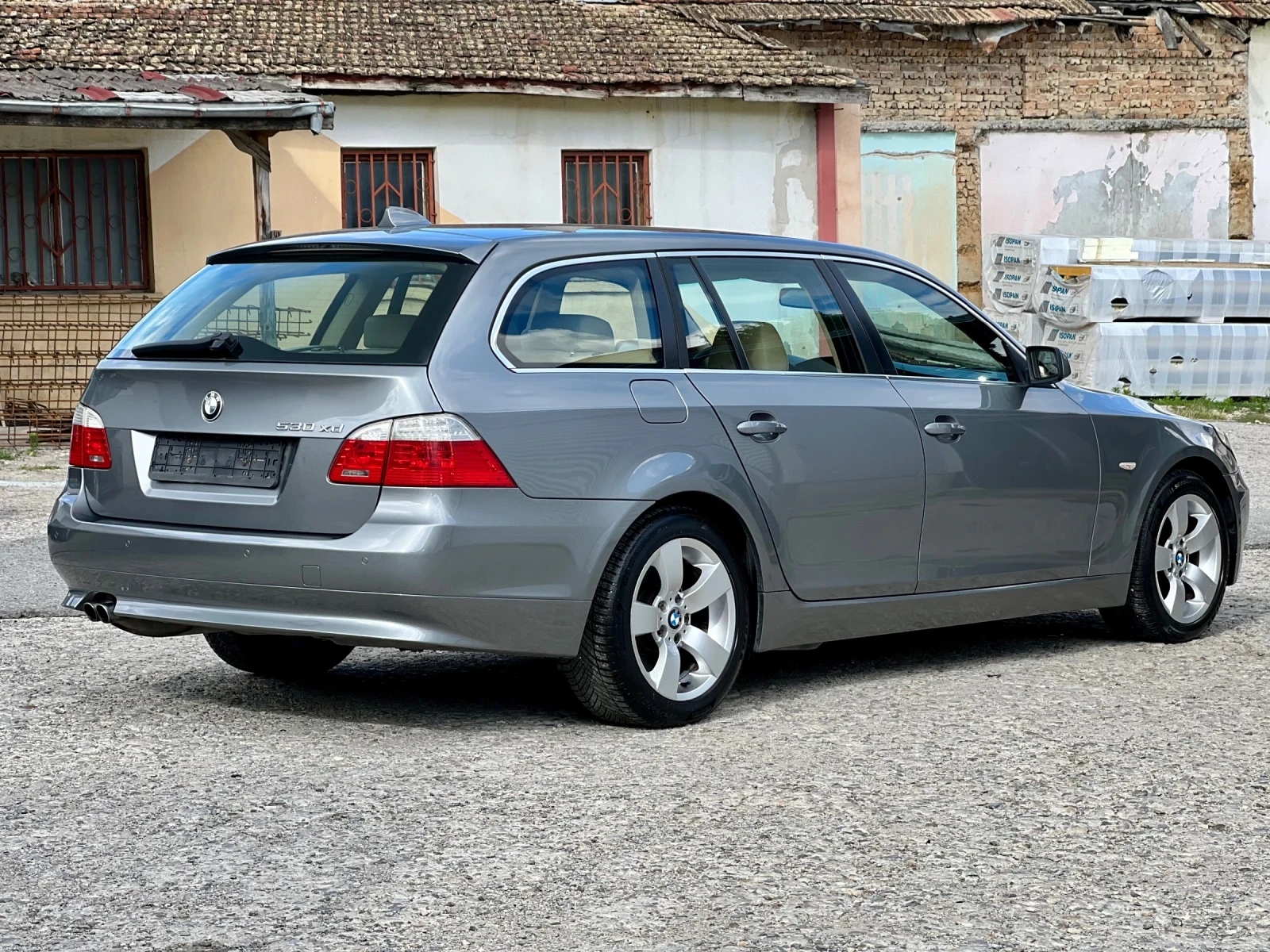 BMW 530 BMW 530xd Touring (E61) LCI Facelift | xDrive  | Mobile.bg � ����������� 3