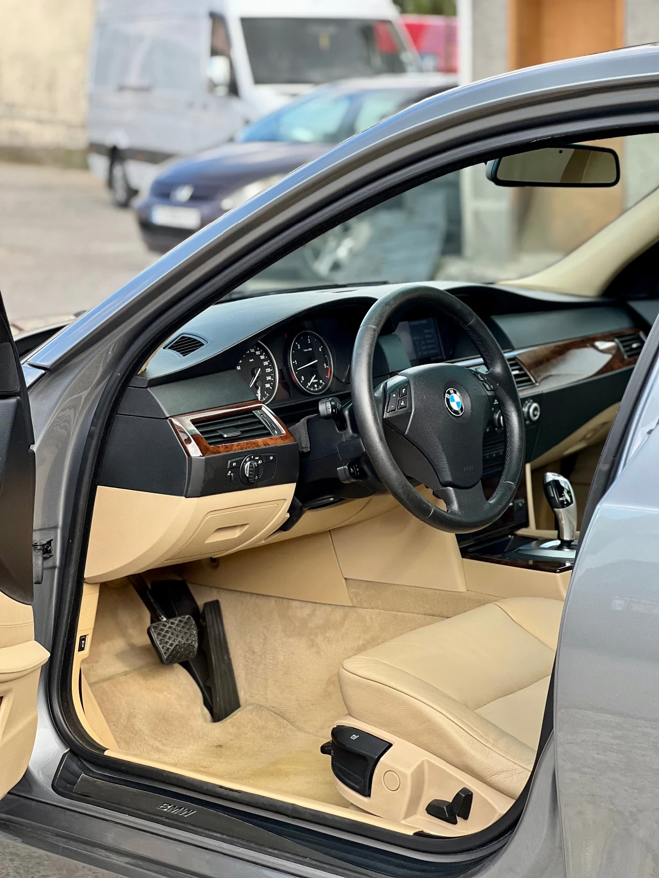 BMW 530 BMW 530xd Touring (E61) LCI Facelift | xDrive  | Mobile.bg � ����������� 6