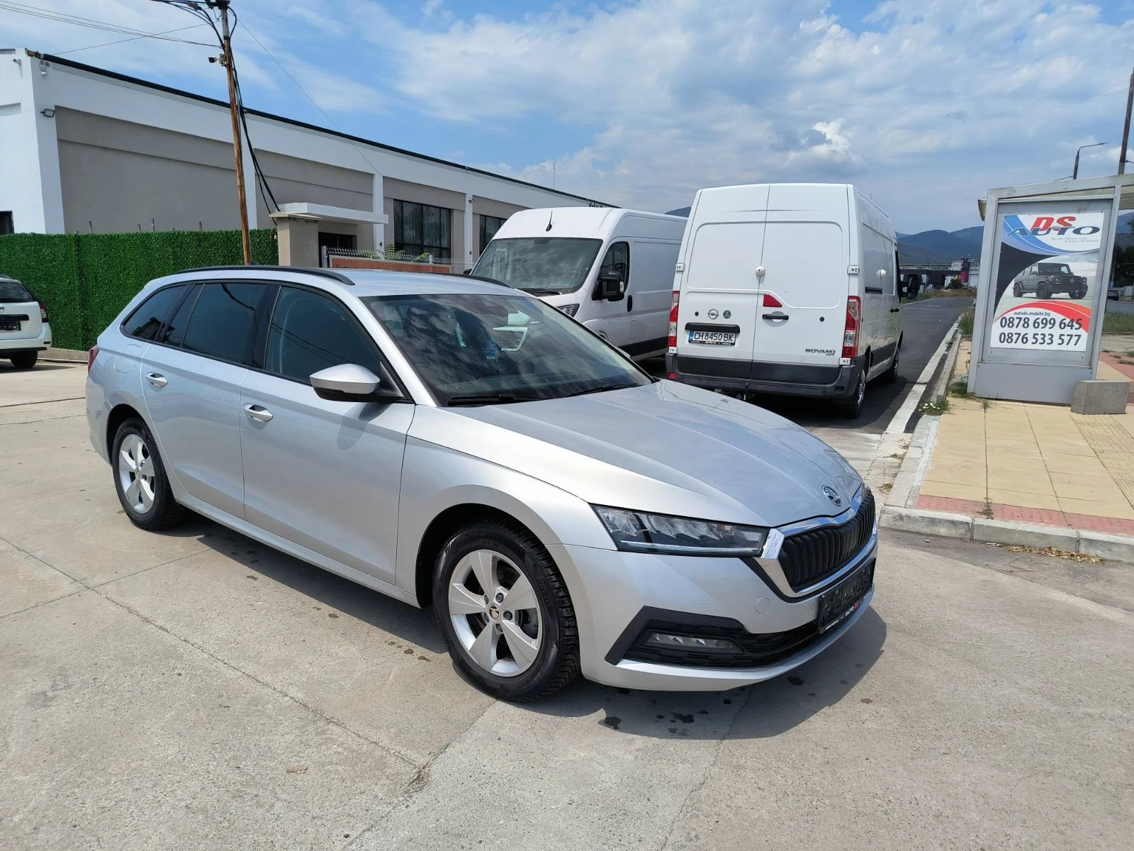 Skoda Octavia 2.0d-Navi-Automat-Euro-6D-115.000km | Mobile.bg � ����������� 3