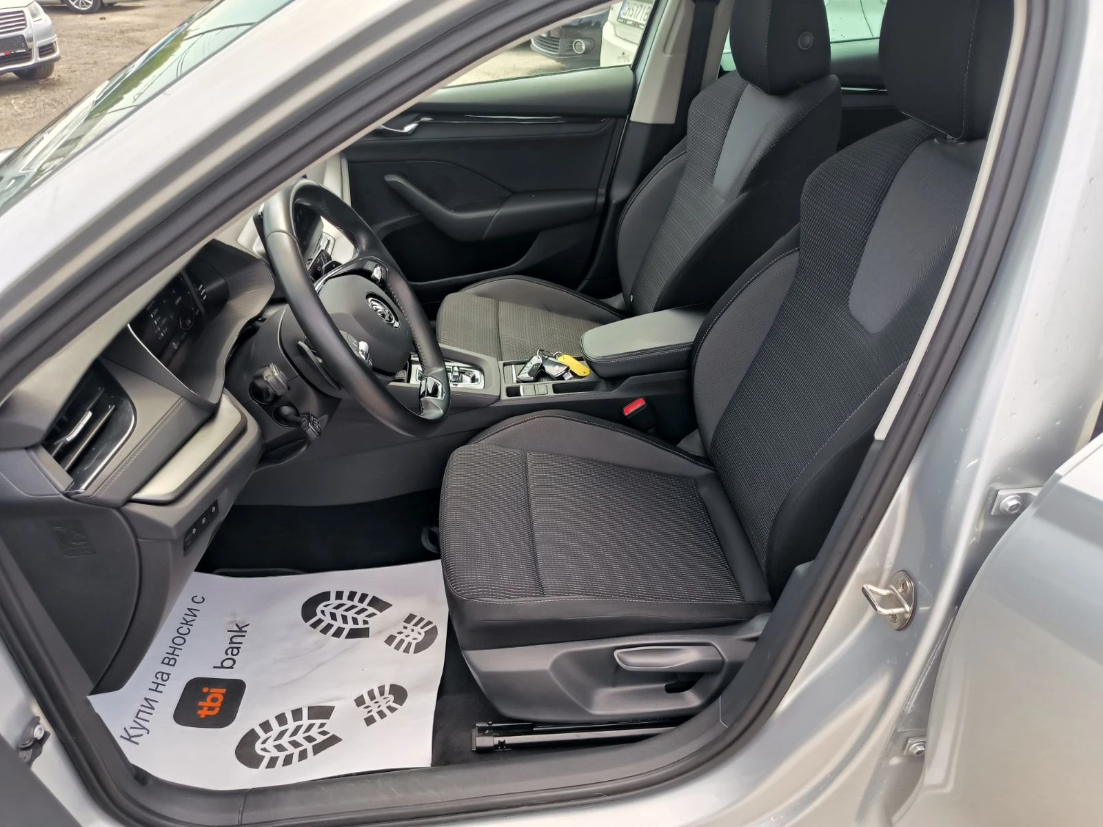 Skoda Octavia 2.0d-Navi-Automat-Euro-6D-115.000km | Mobile.bg � ����������� 15
