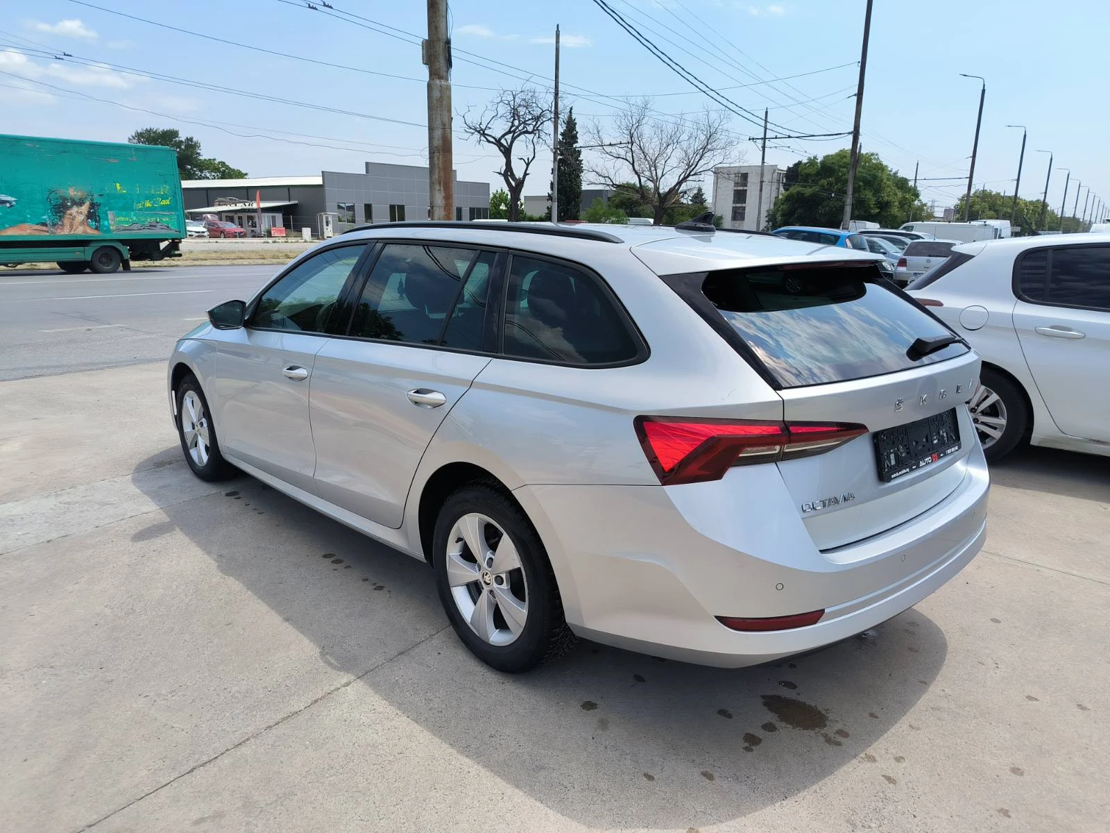 Skoda Octavia 2.0d-Navi-Automat-Euro-6D-115.000km | Mobile.bg � ����������� 7
