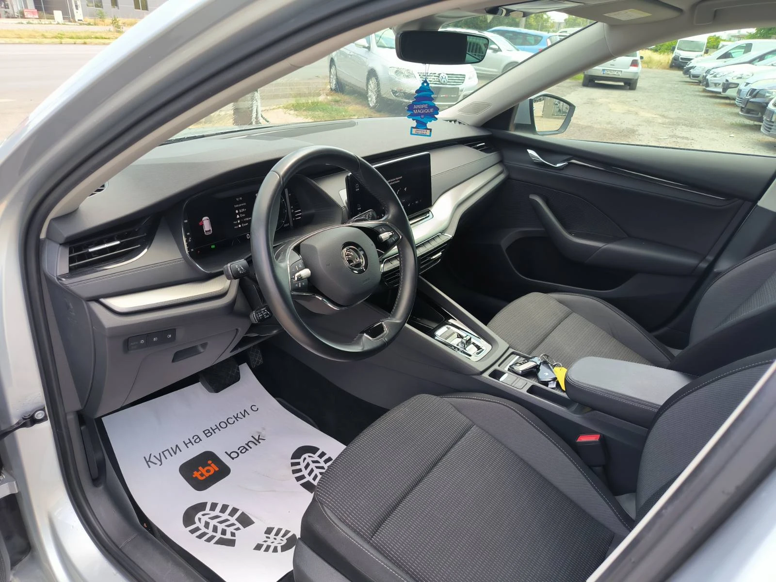 Skoda Octavia 2.0d-Navi-Automat-Euro-6D-115.000km | Mobile.bg � ����������� 13
