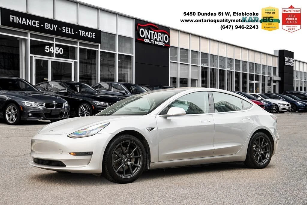 Tesla Model 3  Long Range* 4x4