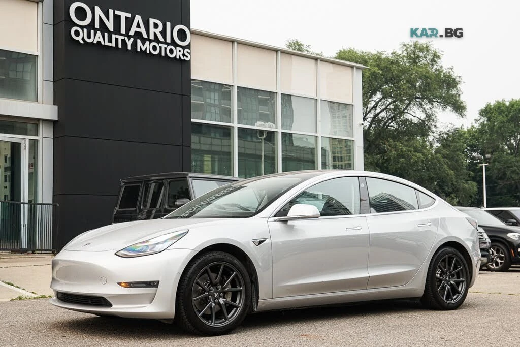Tesla Model 3  Long Range* 4x4, снимка 2 - Автомобили и джипове - 55392562