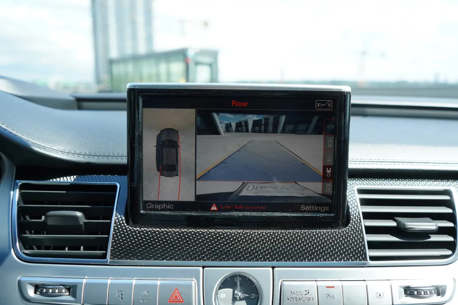 Audi S8 Bang&olufsen surround/ обдухване/ масажи/360 камер, снимка 12 - Автомобили и джипове - 55432612
