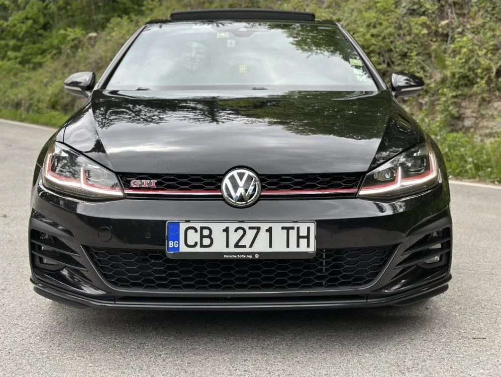 VW Golf Golf VII GTI 2.0 TSI 230 к.с. DSG