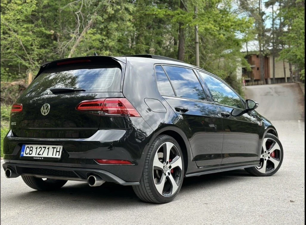 VW Golf Golf VII GTI 2.0 TSI 230 к.с. DSG, снимка 4 - Автомобили и джипове - 55615233