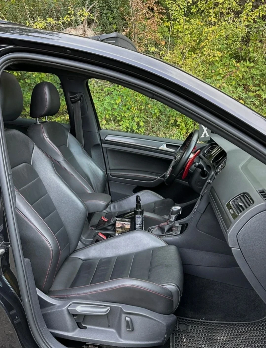 VW Golf Golf VII GTI 2.0 TSI 230 к.с. DSG, снимка 9 - Автомобили и джипове - 55615233