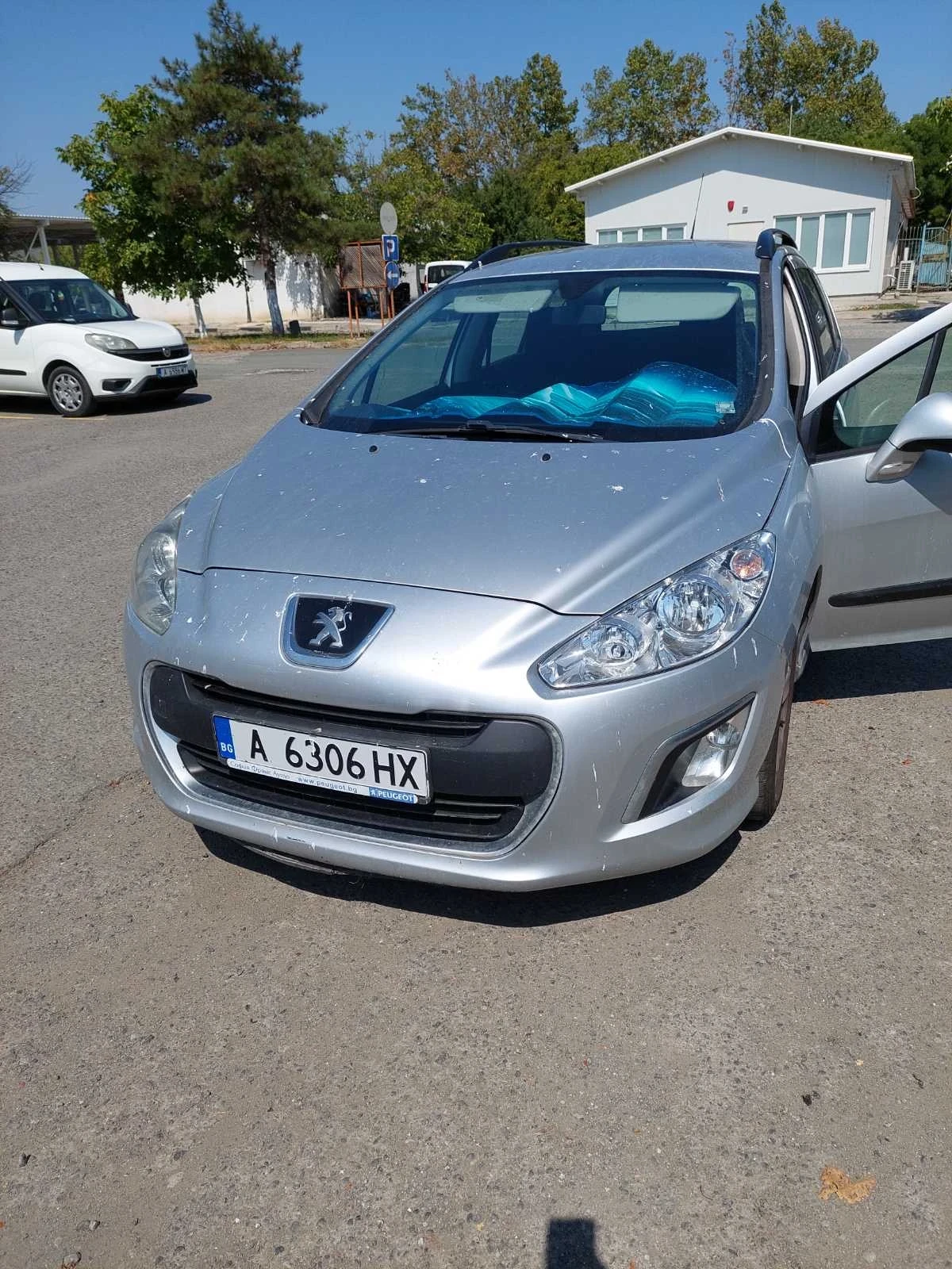Peugeot 308 1.6