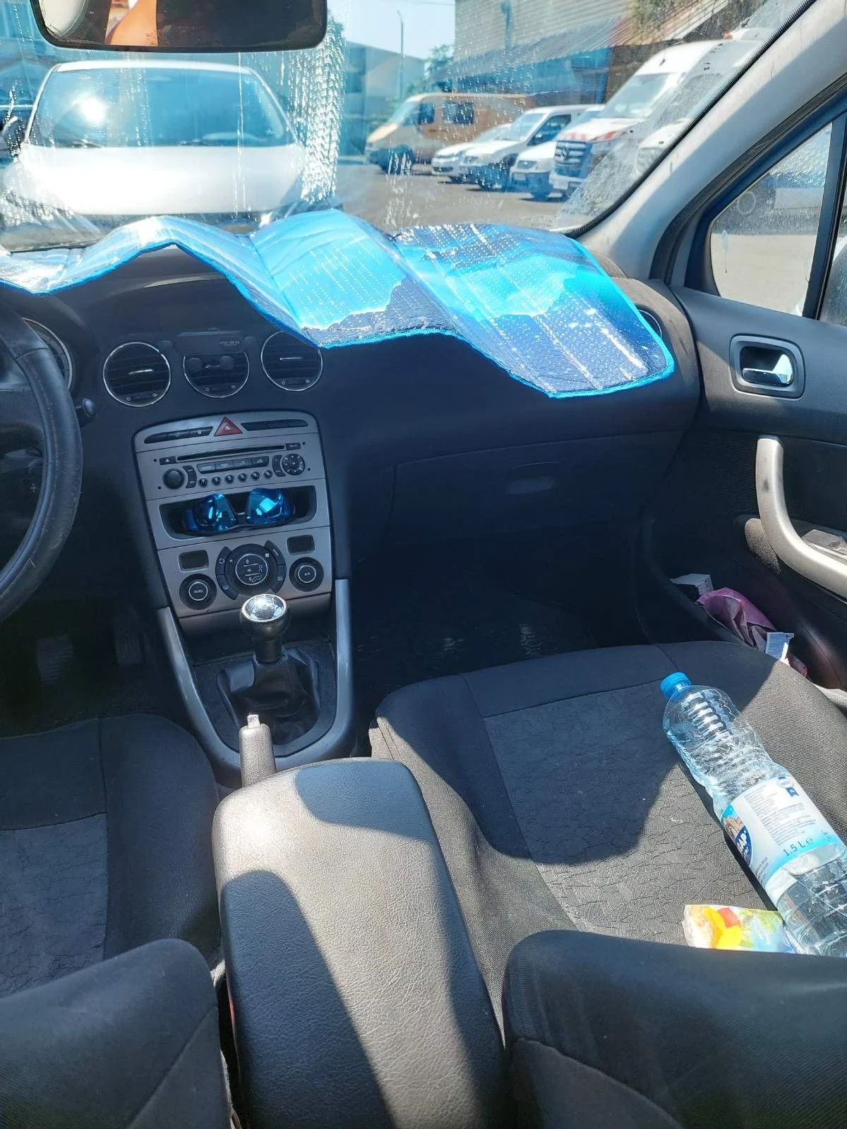 Peugeot 308 1.6, снимка 3 - Автомобили и джипове - 55776393