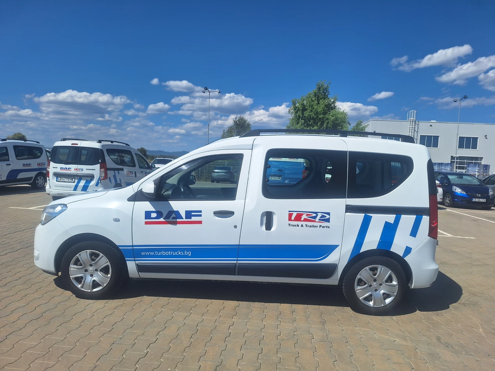 Dacia Dokker | Mobile.bg � ����������� 5