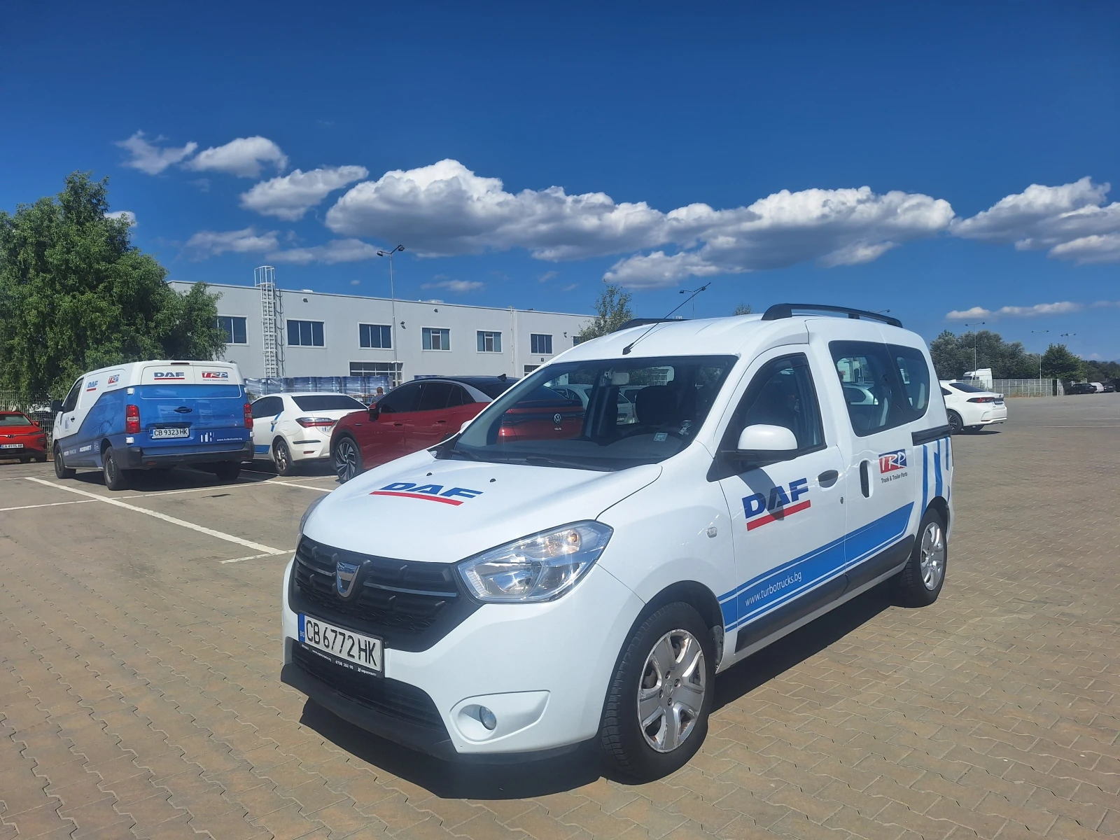 Dacia Dokker | Mobile.bg � ����������� 1