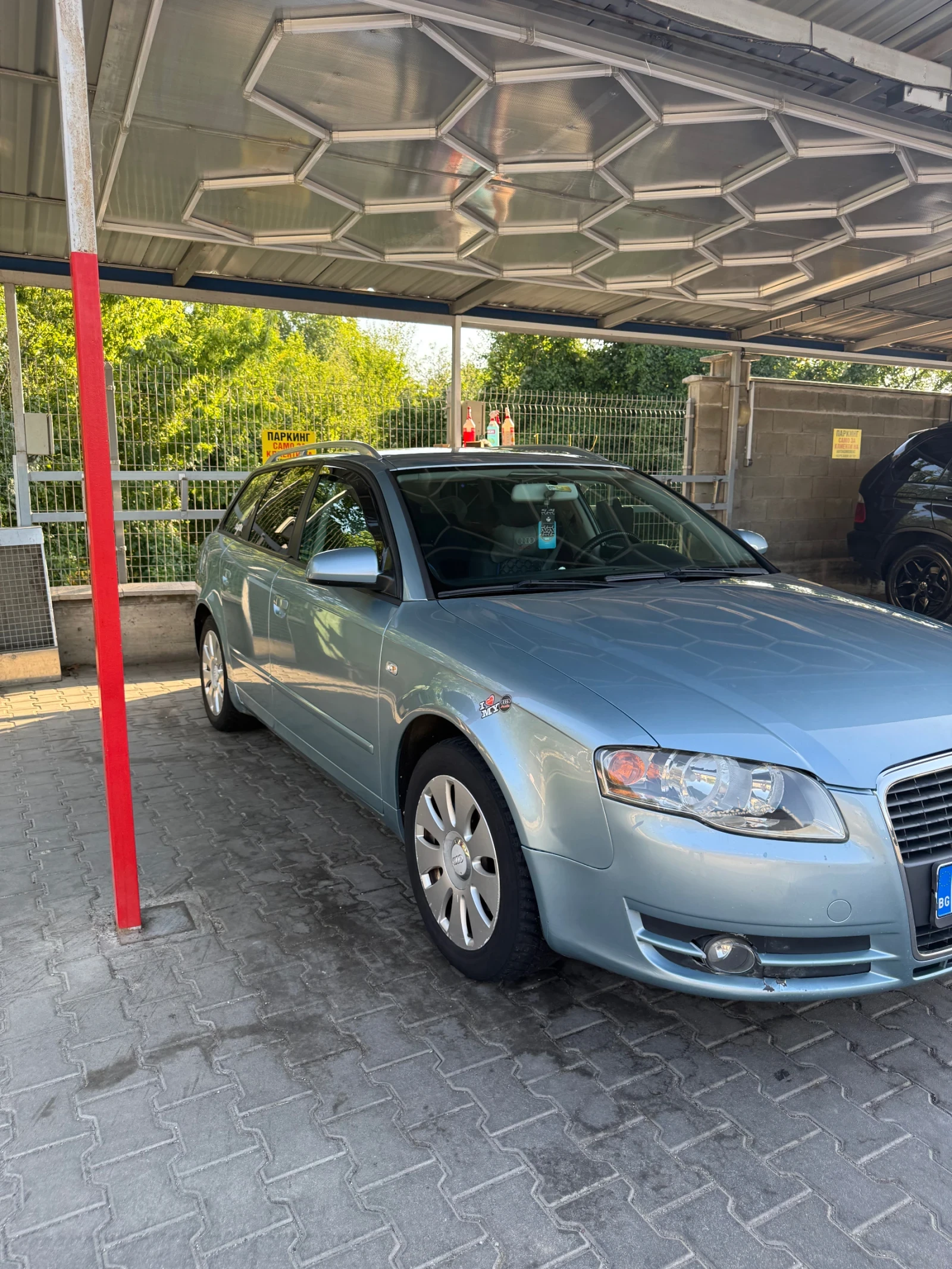 Audi A4 1.9tdi