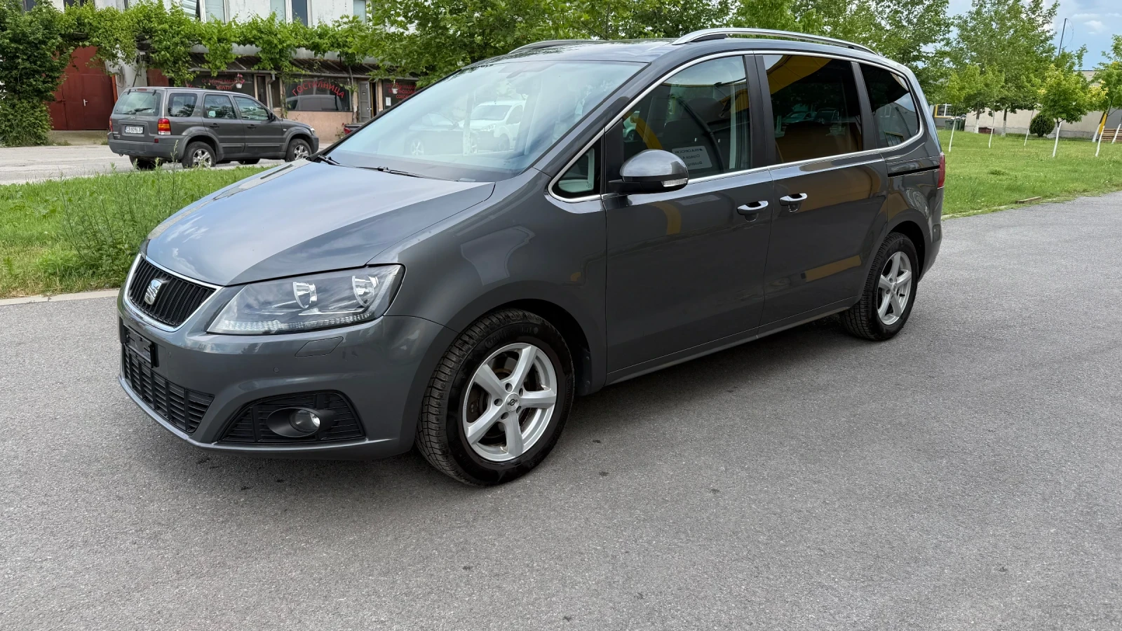 Seat Alhambra 1.4tsi 150�� 7����� | Mobile.bg � ����������� 3