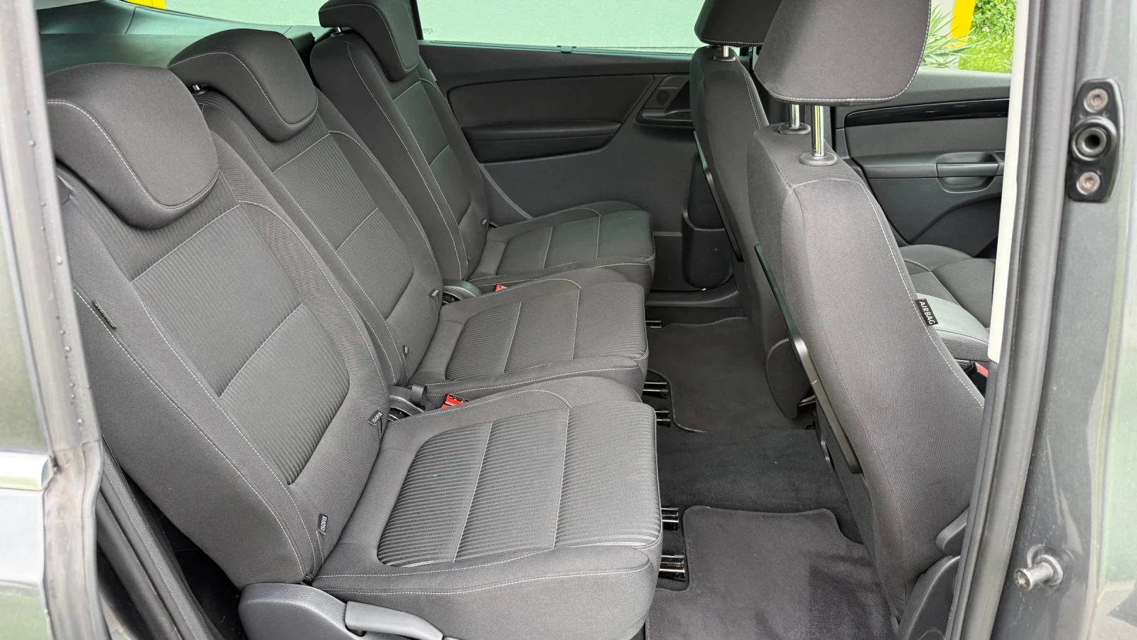 Seat Alhambra 1.4tsi 150�� 7����� | Mobile.bg � ����������� 8