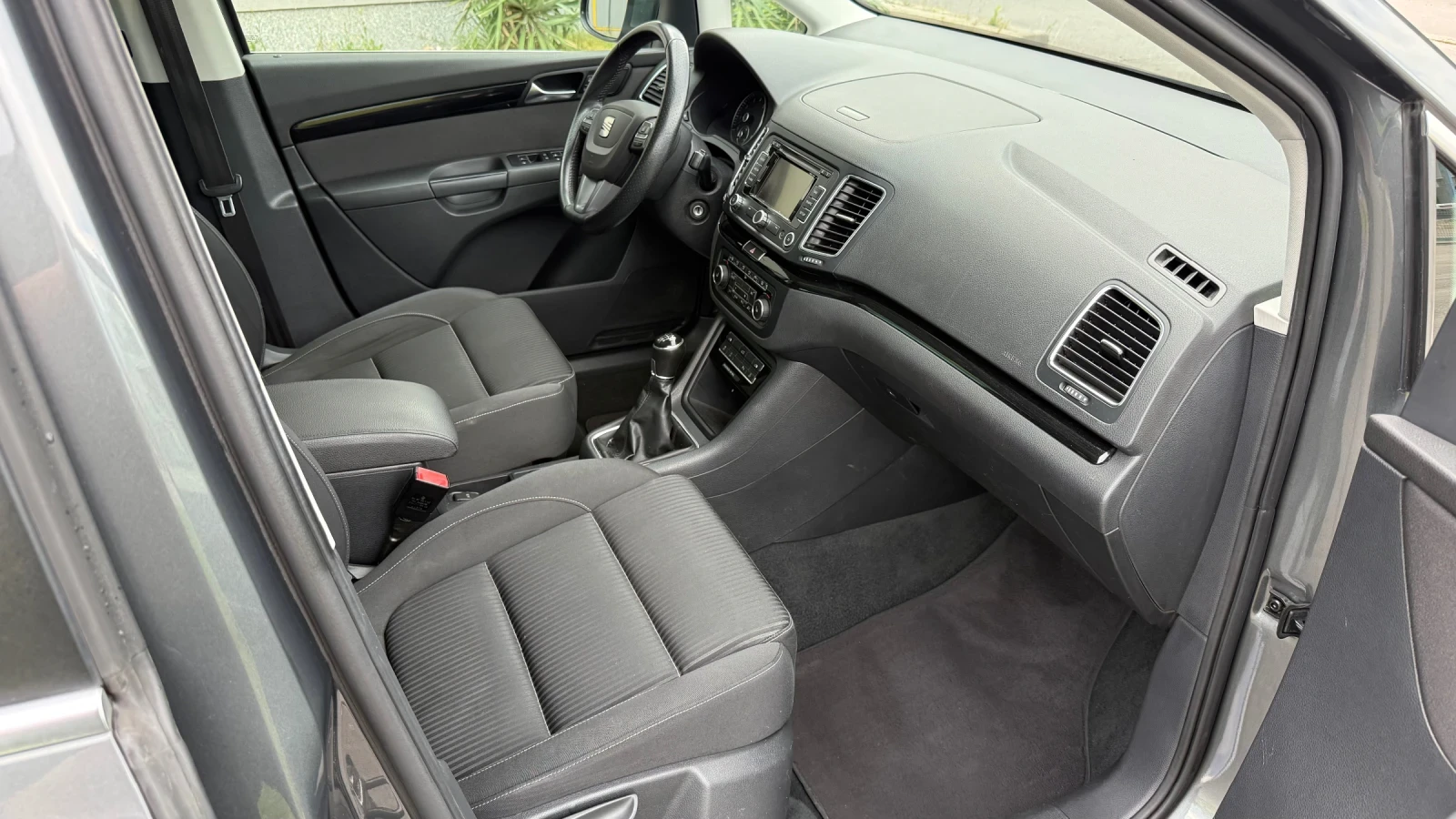 Seat Alhambra 1.4tsi 150�� 7����� | Mobile.bg � ����������� 6