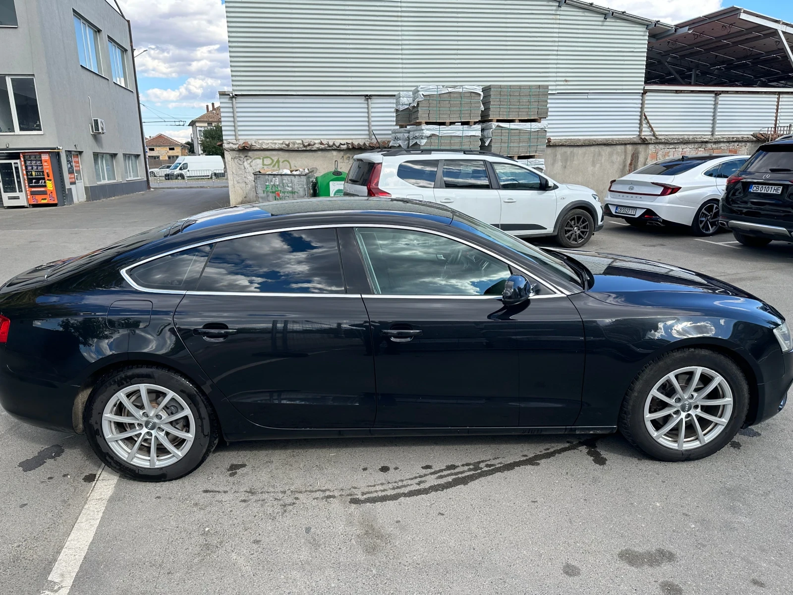 Audi A5 1.8 TFSI, снимка 15 - Автомобили и джипове - 56262139