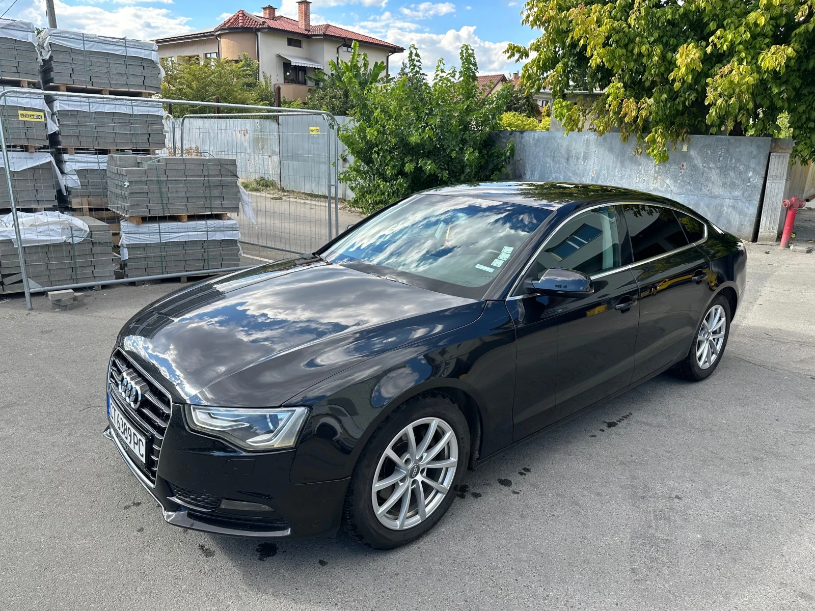 Audi A5 1.8 TFSI