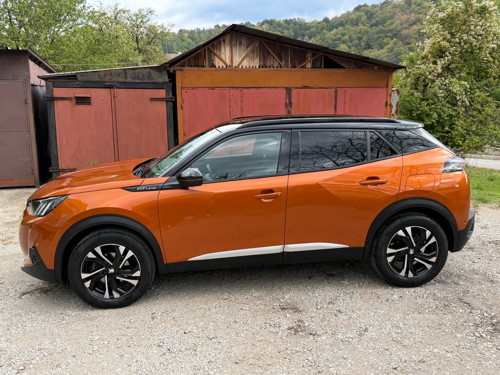 Peugeot 2008 GT Line, снимка 4 - Автомобили и джипове - 56322995