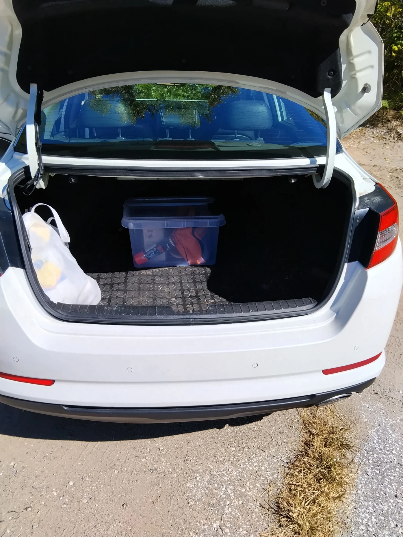 Kia Optima 1.7 crdi automatic , снимка 10 - Автомобили и джипове - 56401467