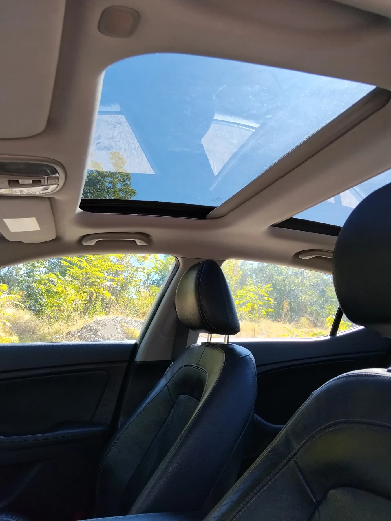 Kia Optima 1.7 crdi automatic , снимка 12 - Автомобили и джипове - 56401467