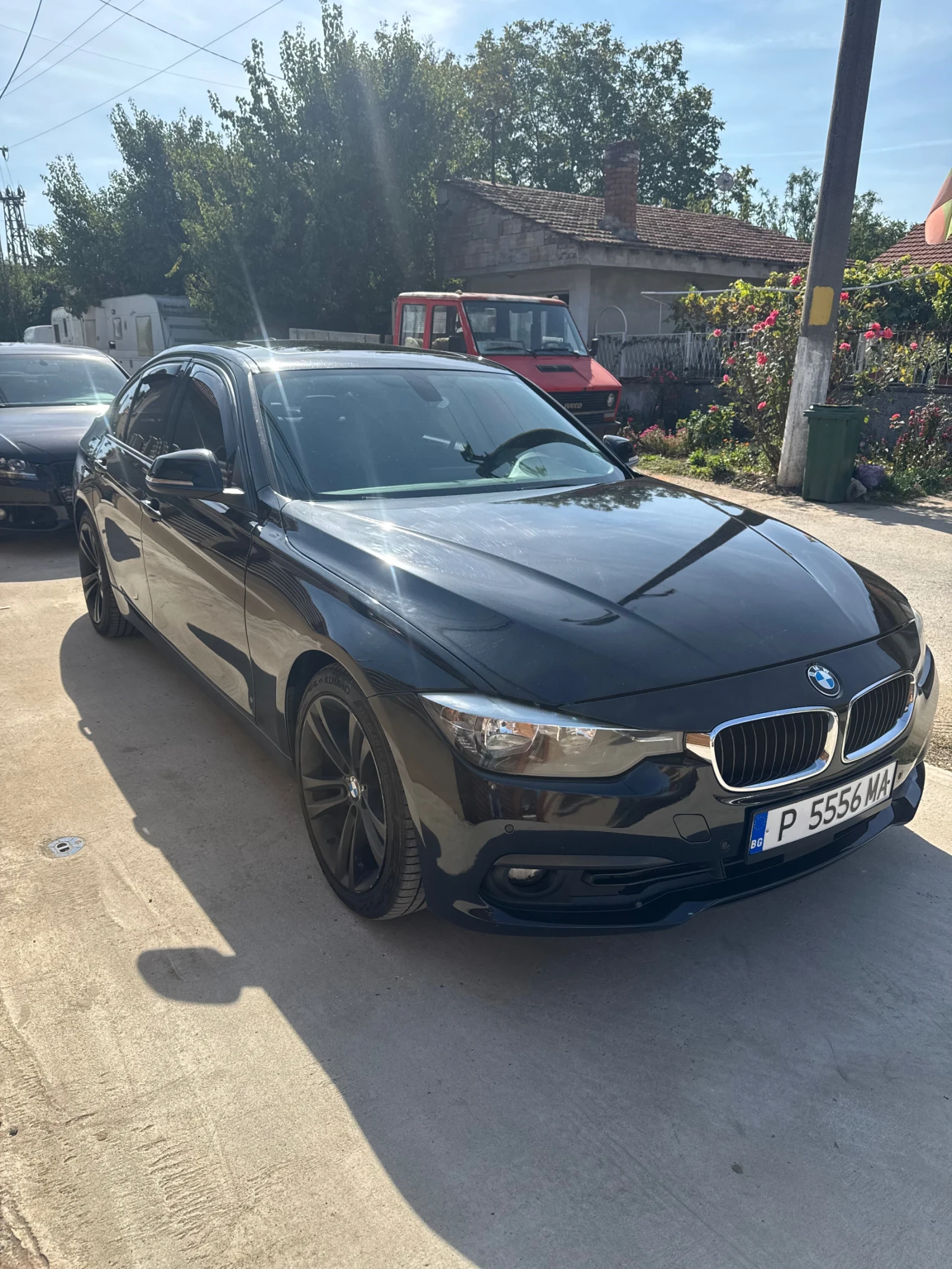 BMW 320