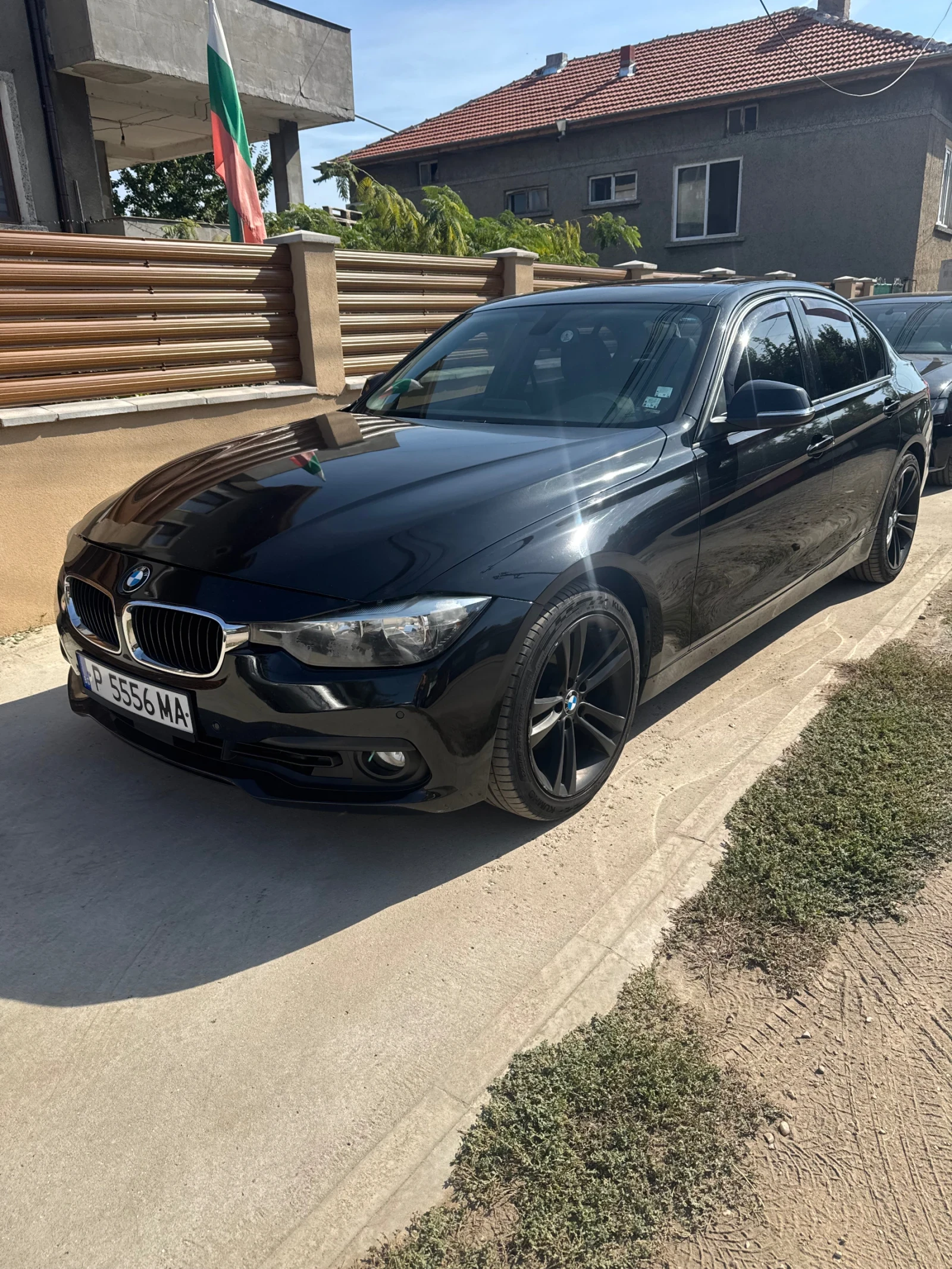 BMW 320, снимка 3 - Автомобили и джипове - 56440916