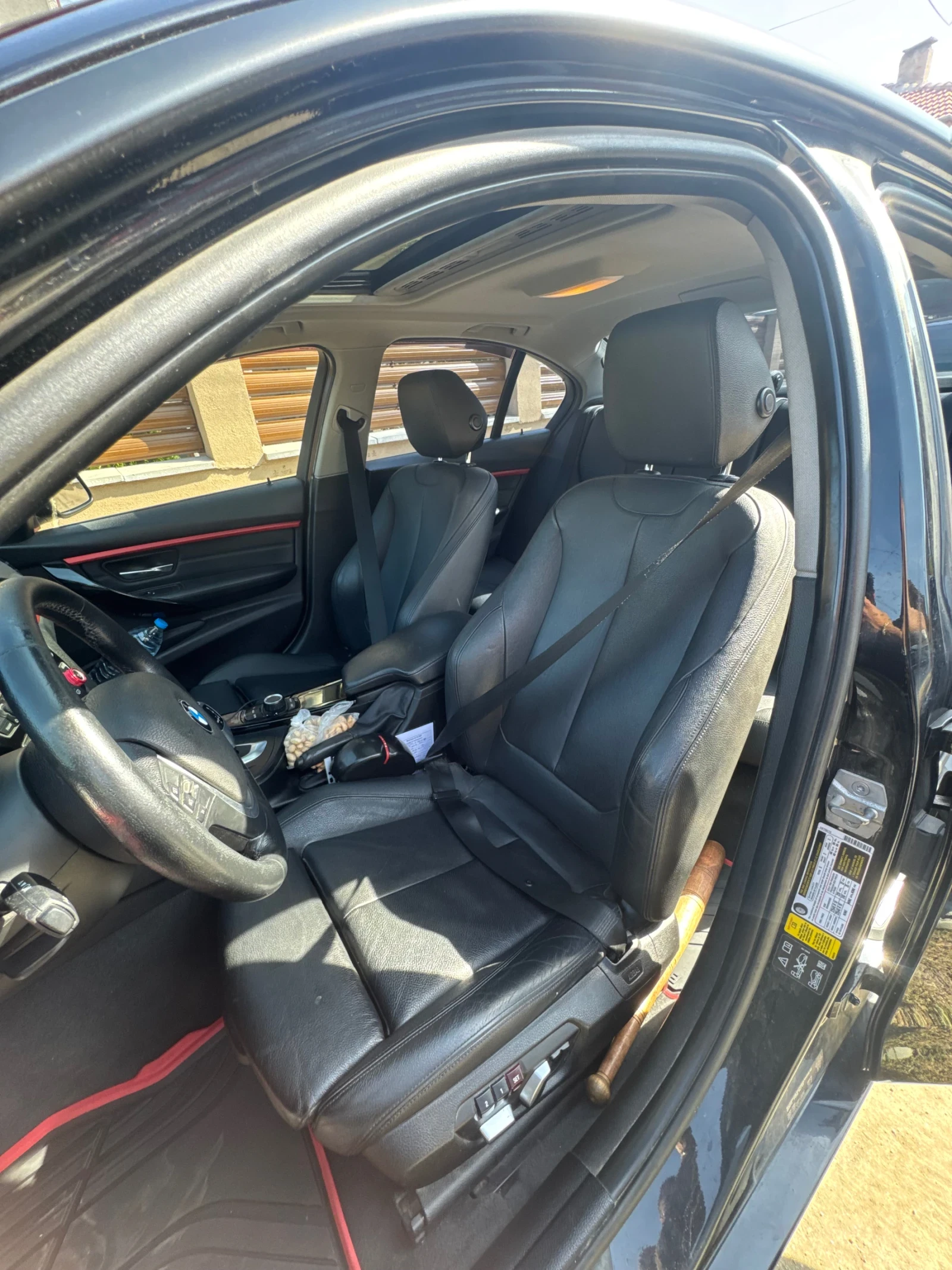 BMW 320, снимка 9 - Автомобили и джипове - 56440916