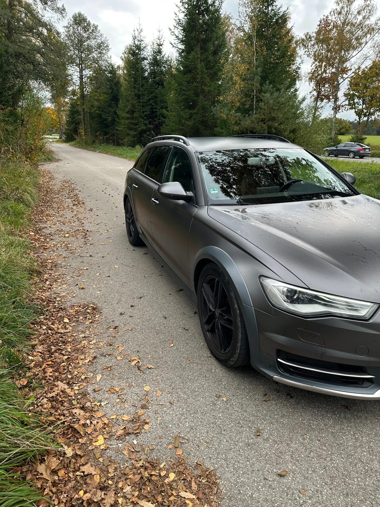 Audi A6 Allroad 3.0 TDI Stage 1 - 300 PS | Mobile.bg � ����������� 4