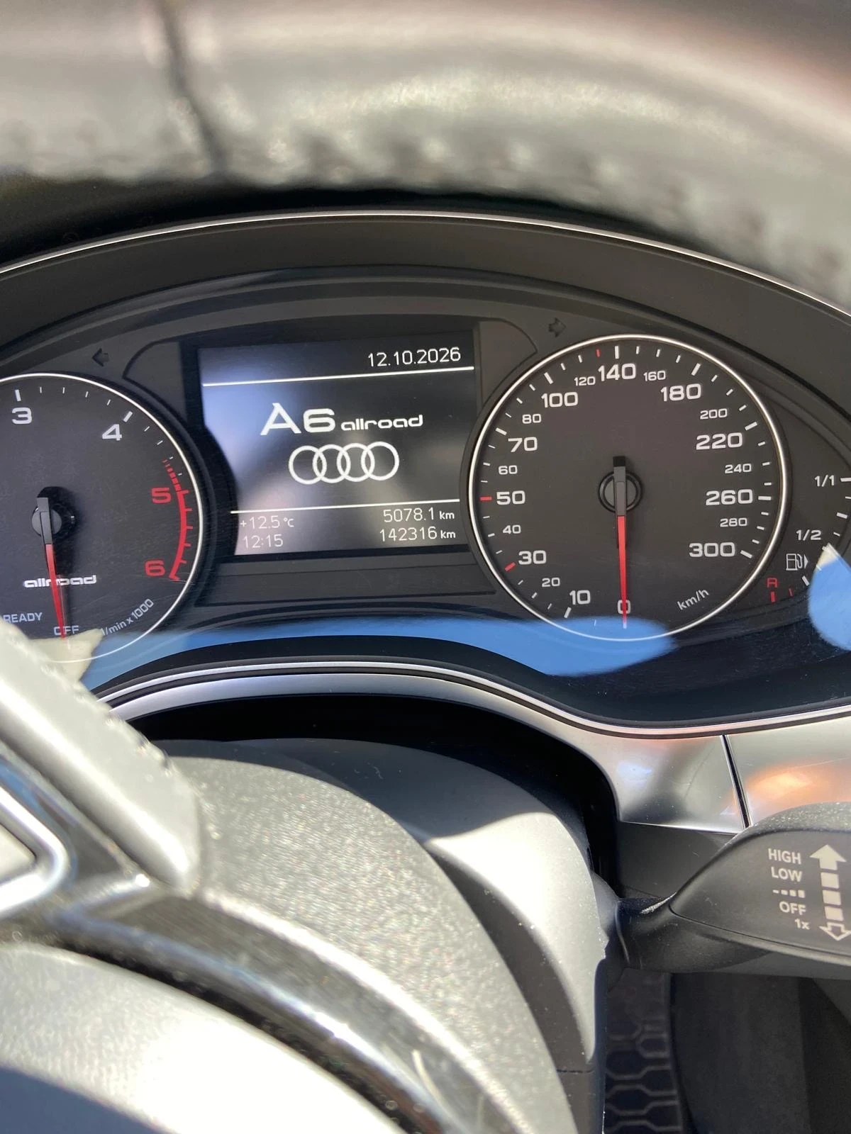 Audi A6 Allroad 3.0 TDI Stage 1 - 300 PS | Mobile.bg � ����������� 11