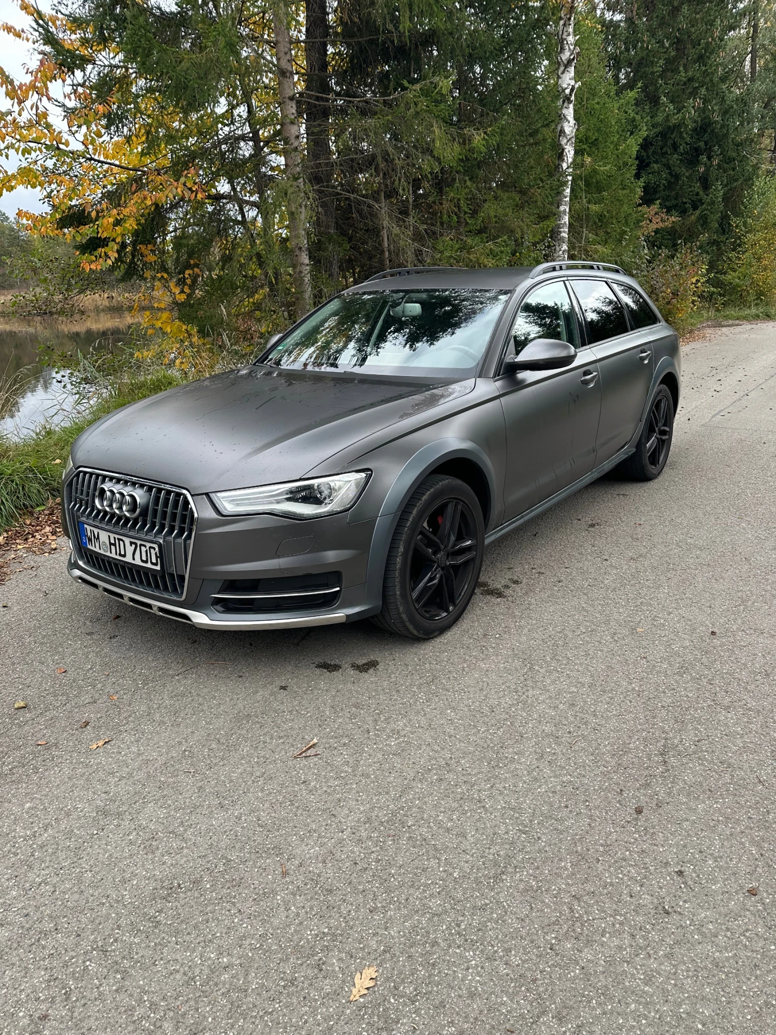 Audi A6 Allroad 3.0 TDI Stage 1 - 300 PS