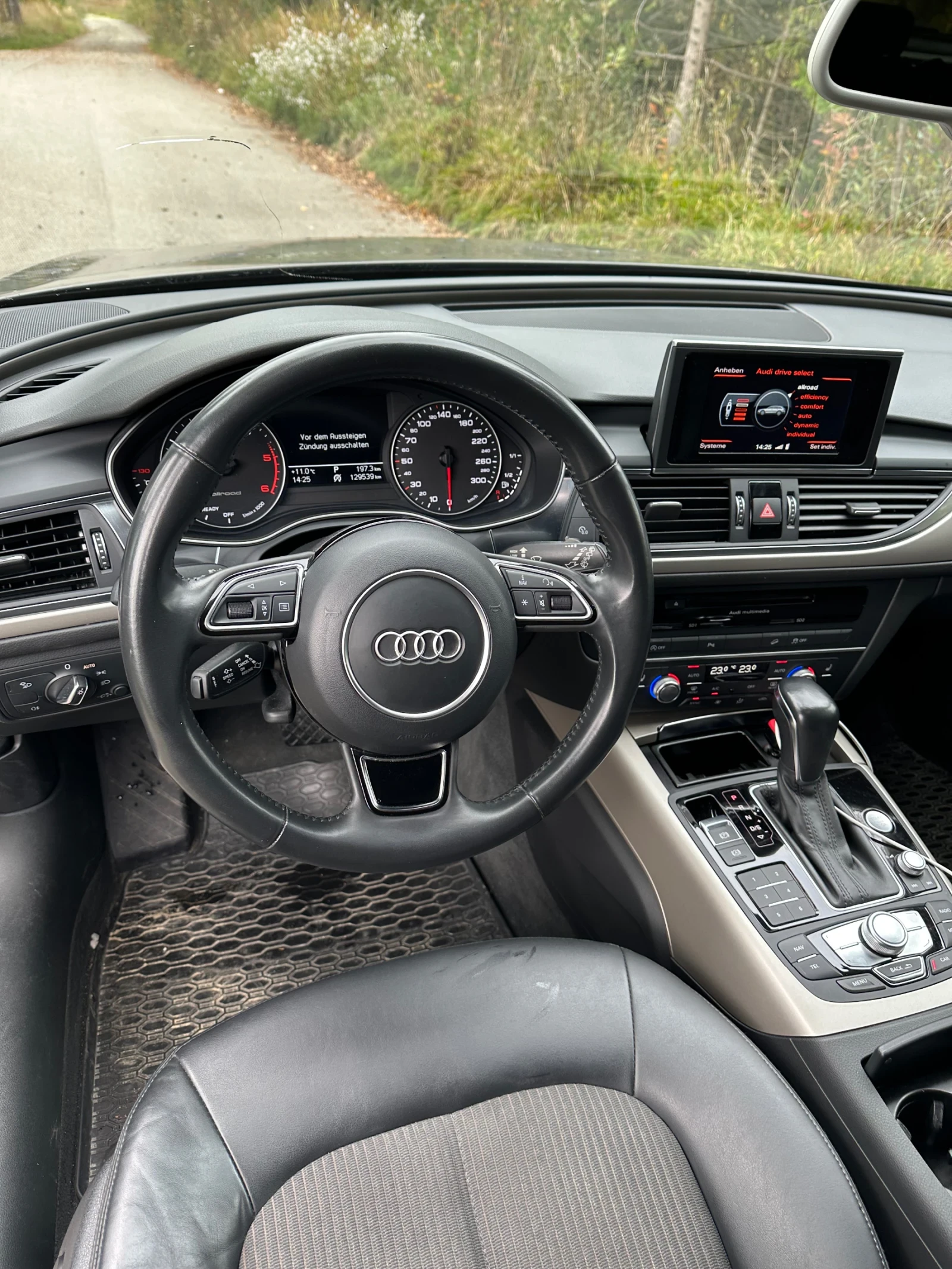 Audi A6 Allroad 3.0 TDI Stage 1 - 300 PS | Mobile.bg � ����������� 3