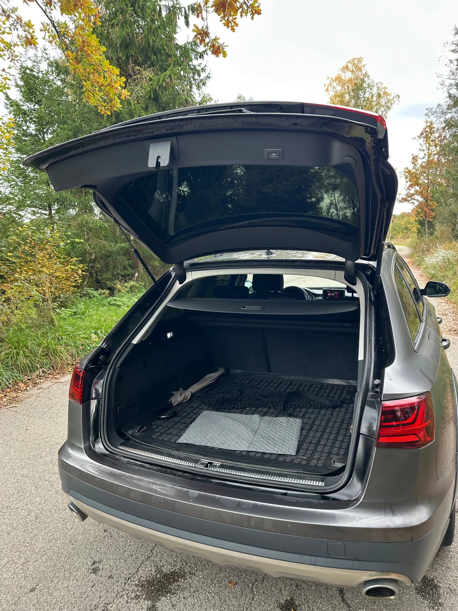 Audi A6 Allroad 3.0 TDI Stage 1 - 300 PS | Mobile.bg � ����������� 9